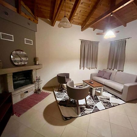 Riza Apartments Кардамілі Екстер'єр фото