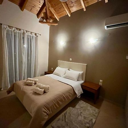 Riza Apartments Кардамілі Екстер'єр фото