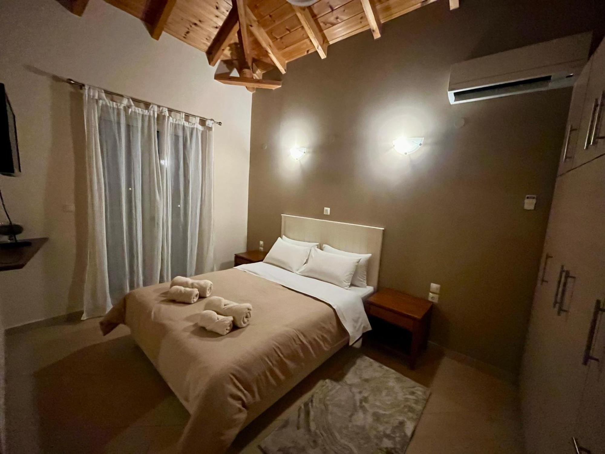 Riza Apartments Кардамілі Екстер'єр фото